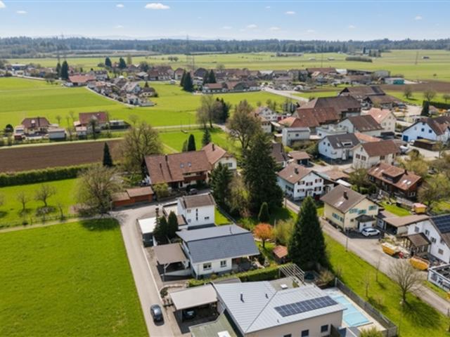 Einfamilienhaus kaufen in Niederbipp, Bern