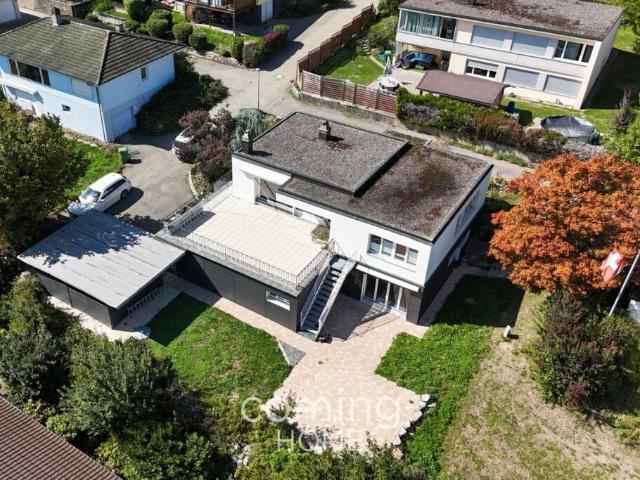 Einfamilienhaus kaufen in Lohn-Ammannsegg, Solothurn