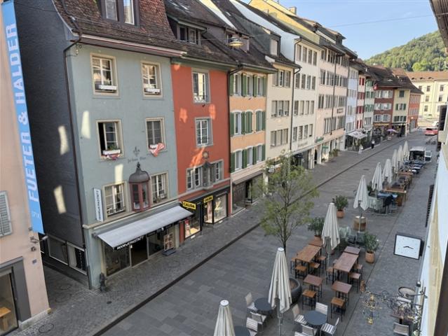 Wohnung mieten in Baden, Aargau