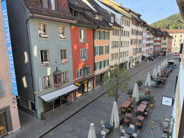Apartment mieten in Baden, Aargau