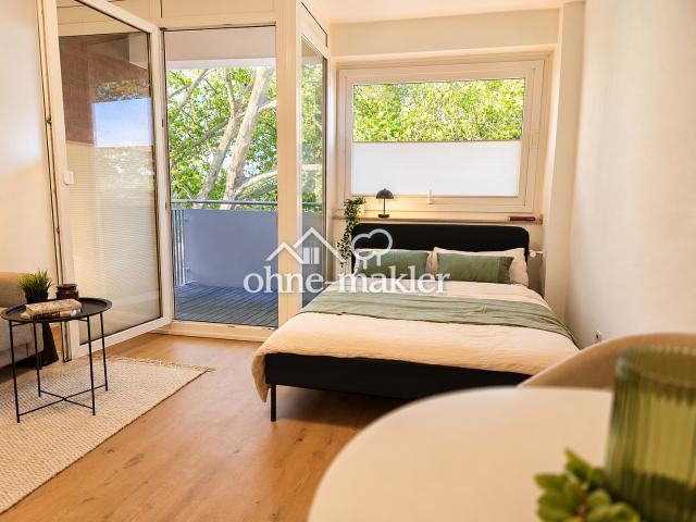 Apartment kaufen in Chorweiler, Köln