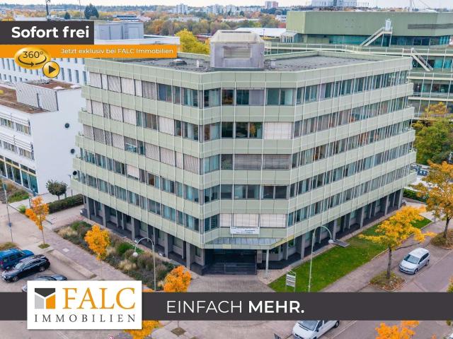 Büro mieten in Südweststadt, Karlsruhe