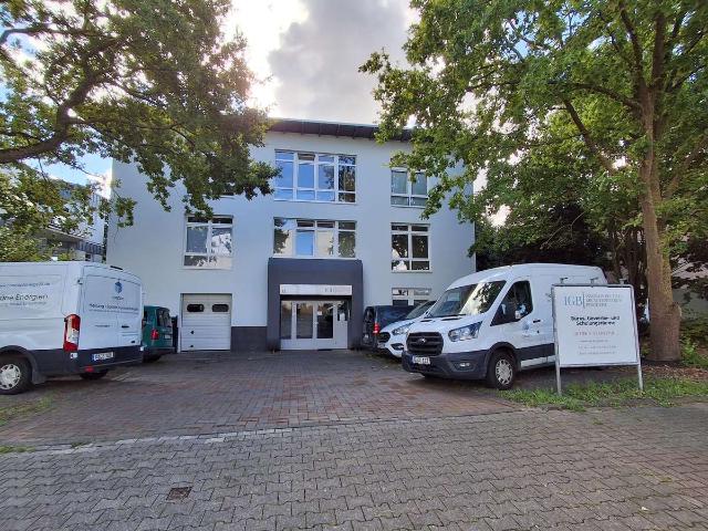 Büro kaufen in Gewerbepark Bergheim II und III, Bergheim