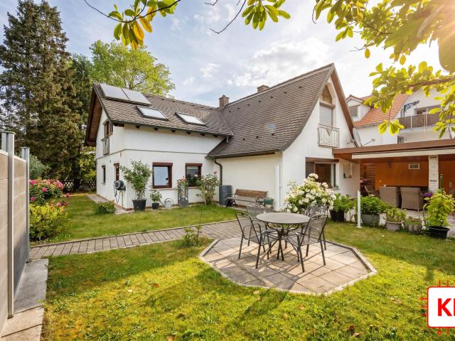 Villa kaufen in Milbertshofen-Am Hart, München