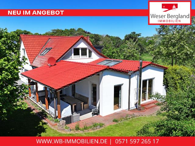 Haus kaufen in Barkhausen, Porta Westfalica