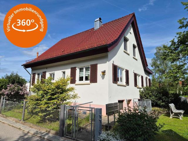 Haus kaufen in Hattenhofen, Landkreis Göppingen