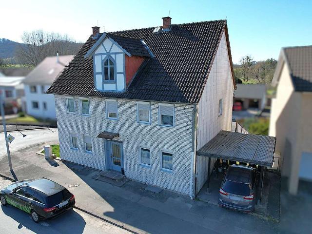 Haus kaufen in Negenborn, Landkreis Holzminden