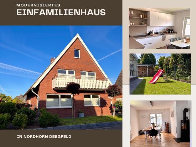 Haus kaufen in Nordhorn, Niedersachsen