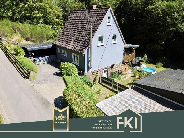 Haus kaufen in Freusburg, Kirchen (Sieg)