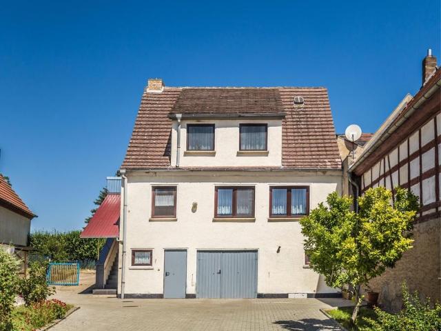 Haus kaufen in Gleina, Elsteraue