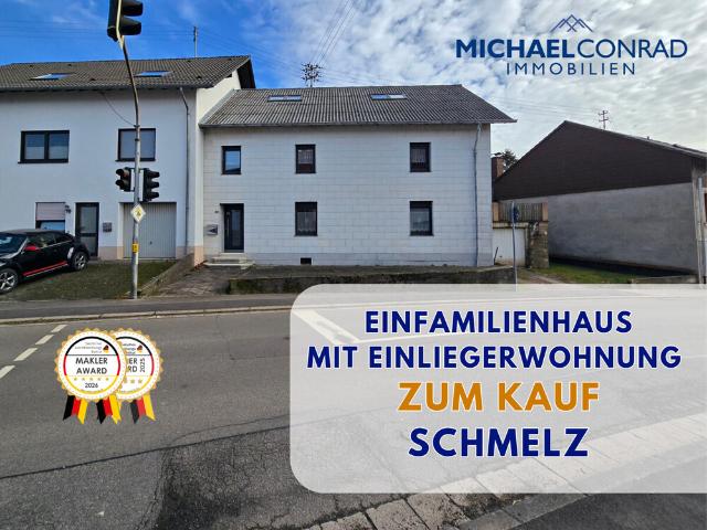 Haus kaufen in Schmelz, Saarland
