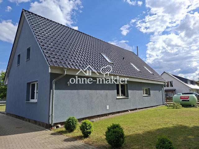 Haus kaufen in Blumenholz, Mecklenburg-Vorpommern