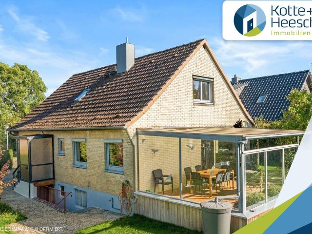 Haus kaufen in Altenholz, Kreis Rendsburg-Eckernförde