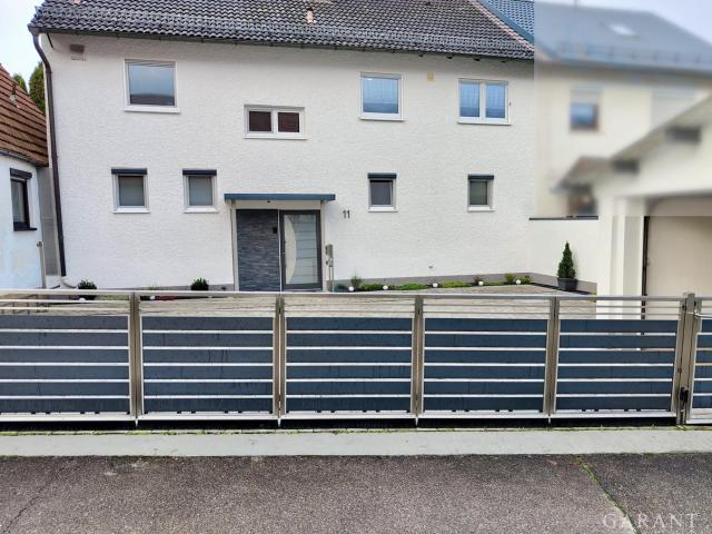 Doppelhaushälfte kaufen in Syrgenstein, Bayern
