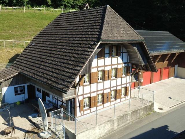 Einfamilienhaus kaufen in Langenthal, Bern