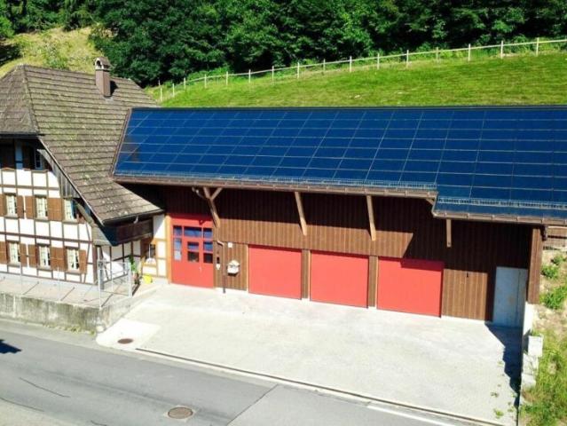 Einfamilienhaus kaufen in Ochlenberg, Bern