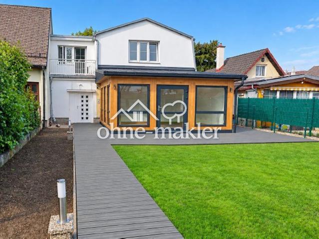 Einfamilienhaus mieten in Donaustadt, Wien