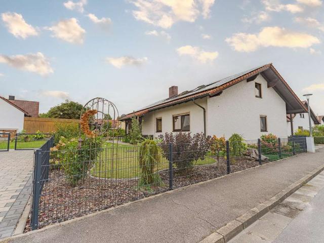 Haus kaufen in Geiselhöring, Landkreis Straubing-Bogen