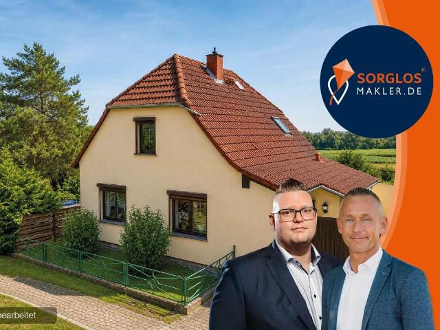Haus kaufen in Ausleben, Börde