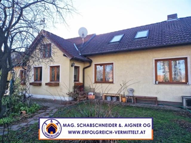 Einfamilienhaus kaufen in Poysdorf, Niederösterreich