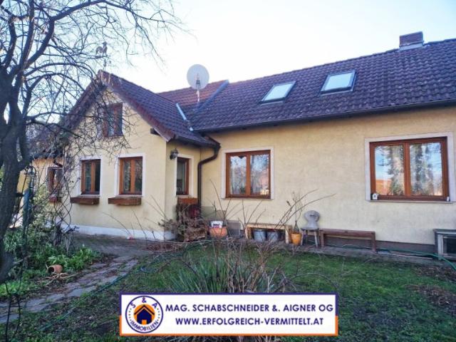 Einfamilienhaus kaufen in Poysdorf, Niederösterreich