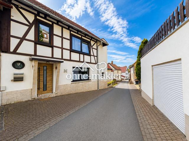 Haus kaufen in Farnroda, Wutha-Farnroda