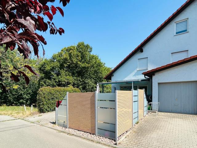 Doppelhaushälfte kaufen in Massenbachhausen, Baden-Württemberg