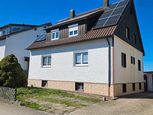 Haus kaufen in Bruckwasen, Göppingen