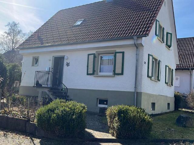 Haus kaufen in Siedlung, Donaueschingen
