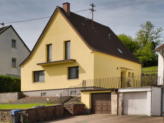 Villa kaufen in Lebach, Saarland