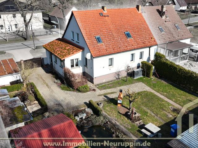 Haus kaufen in Fehrbellin, Brandenburg