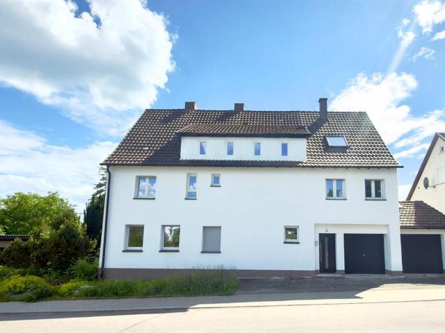 Mehrfamilienhaus kaufen in Bitz, Baden-Württemberg