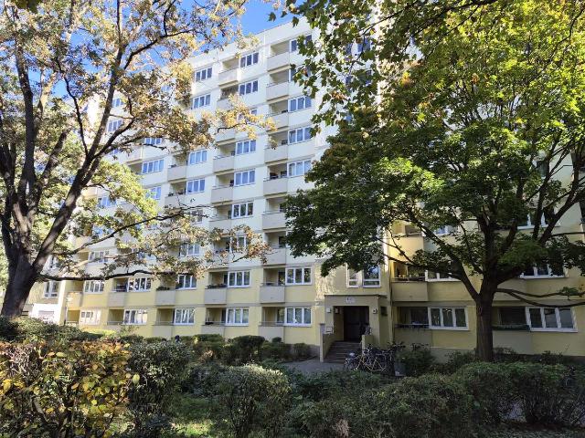 Wohnung mieten in Berlin