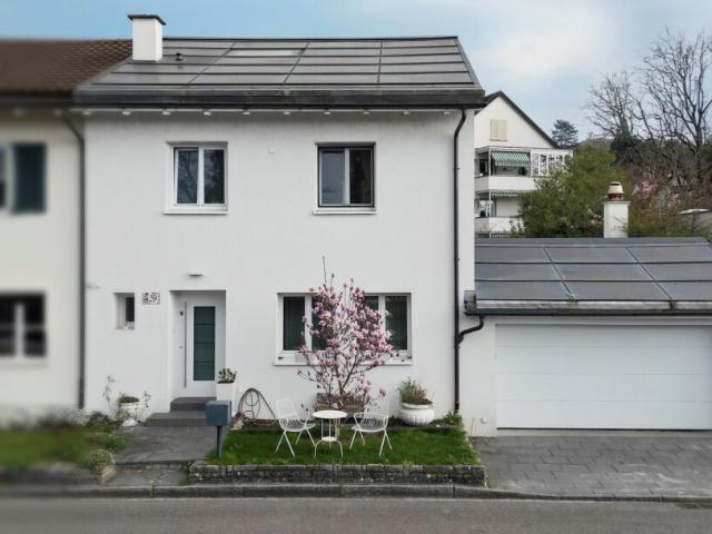 Reihenfamilienhaus kaufen in Riehen, Basel-Stadt