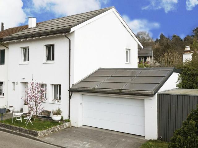 Reihenfamilienhaus kaufen in Riehen, Basel-Stadt