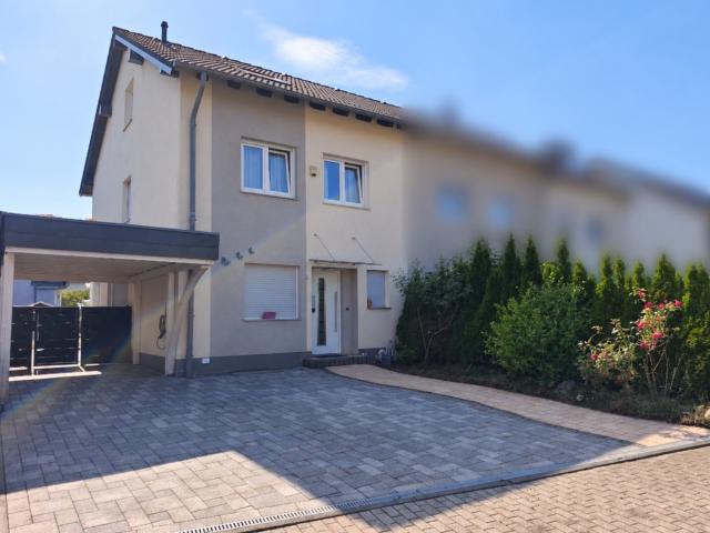 Villa mieten in Finkenholl, Wermelskirchen