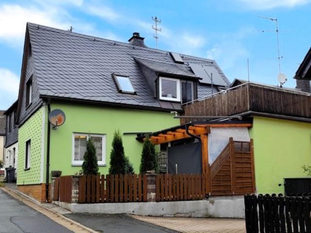 Haus kaufen in Nordhalben, Bayern