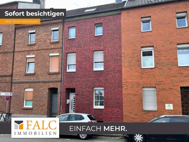 Haus kaufen in Stadionviertel, Neuss