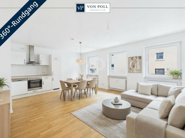 Wohnung kaufen in Nürnberg, Bayern