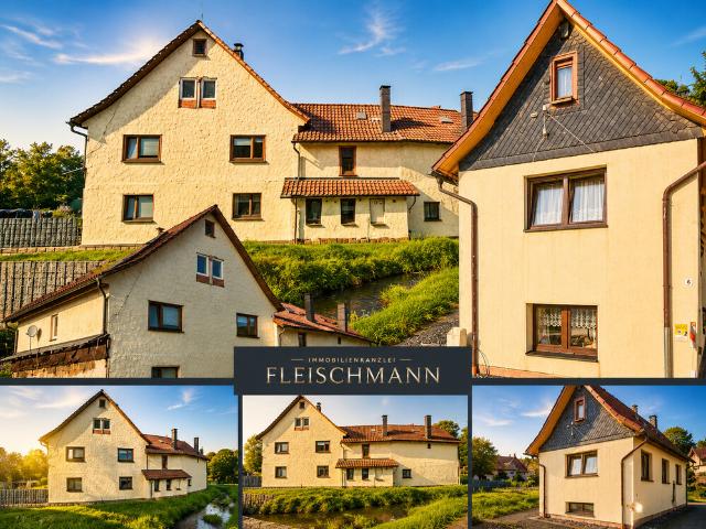 Haus kaufen in Schmeheim, Thüringen