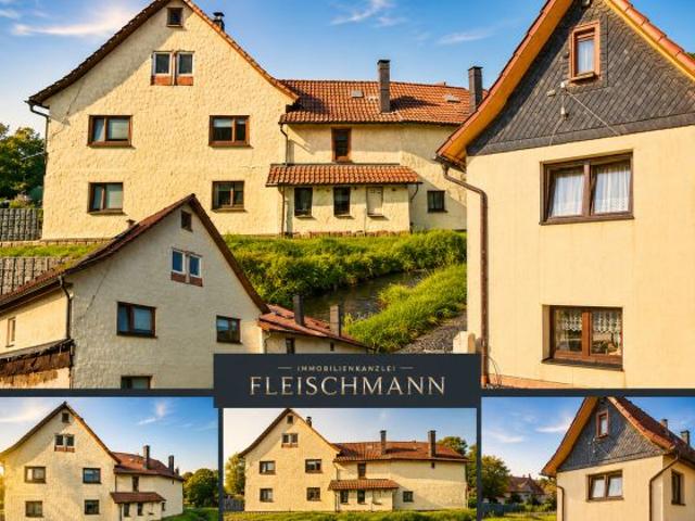 Haus kaufen in Schmeheim, Thüringen