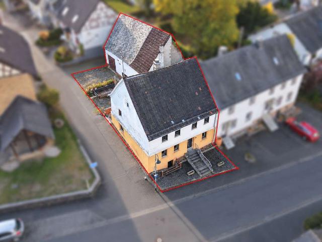 Haus kaufen in Niederwörresbach, Landkreis Birkenfeld