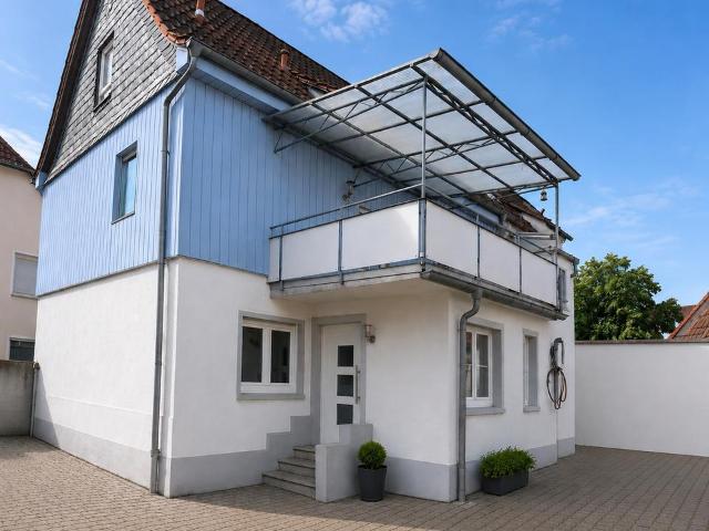 Haus kaufen in Bürstadt, Hessen