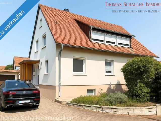 Haus kaufen in Erlangen