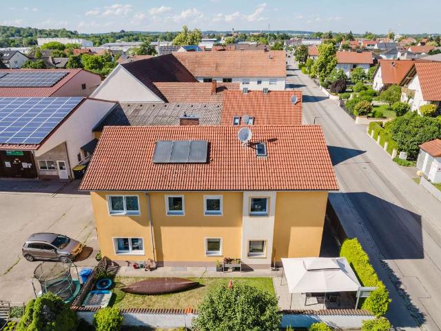 Haus kaufen in Neuburg, Nordwestmecklenburg