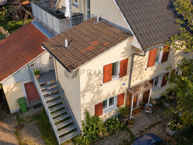Einfamilienhaus kaufen in Mettlen, Bussnang