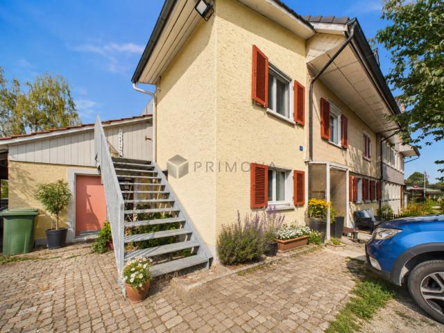 Mehrfamilienhaus kaufen in Bussnang, Thurgau