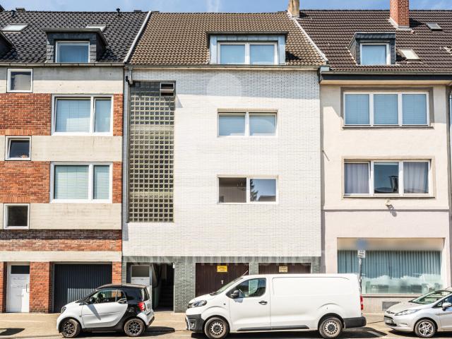 Wohnung kaufen in Altstadt-Süd, Köln
