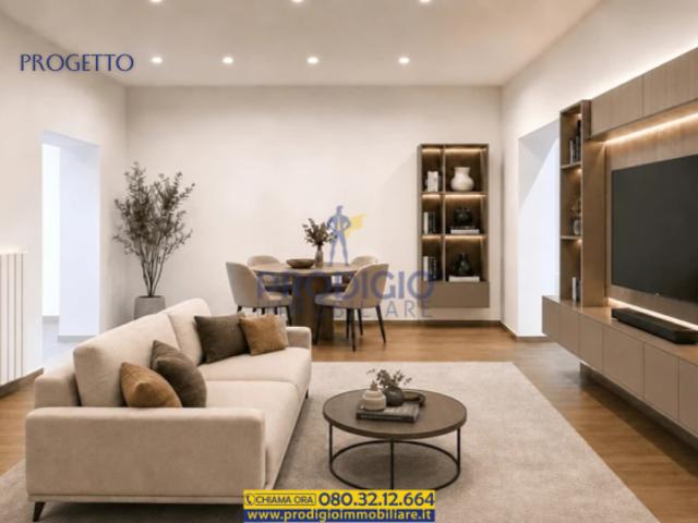 Appartamento in vendita a Puglia, Bari