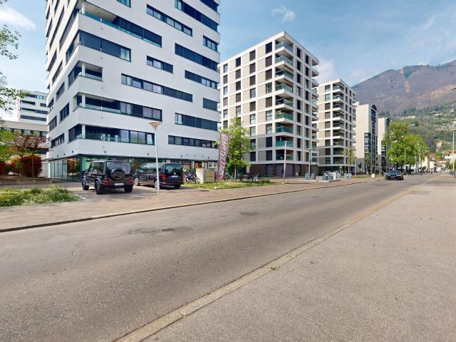 Apartment mieten in Muralto, Tessin
